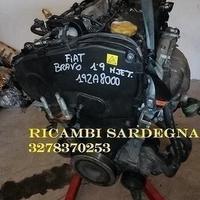 384 motore fiat bravo 192a8000