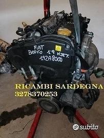 384 motore fiat bravo 192a8000