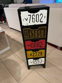 Cassettiera maison du monde indistrual