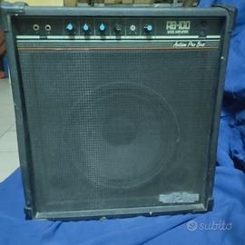 amplificatore basso aria