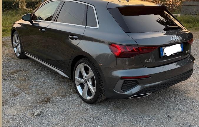 AUDI A3 sportback 35 TDI s Line