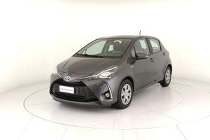 Toyota Yaris 5p 1.5h active my18