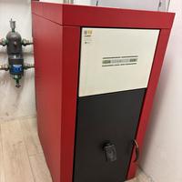 Caldaia a pellet edilkamin