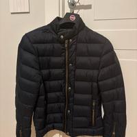 Piumino uomo Blu Colmar