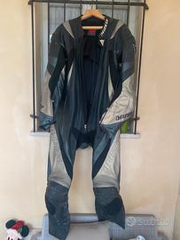 Tuta moto Dainese