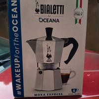 Caffettiera Bialetti 6 tazze