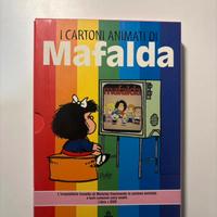 Cofanetto “I cartoni animati di Mafald
