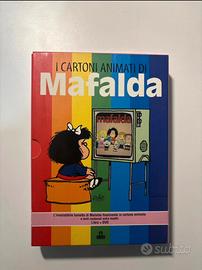 Cofanetto “I cartoni animati di Mafald