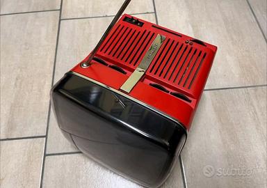 Brionvega Algol prima serie rosso