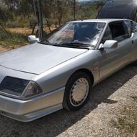 Renault alpine v6 turbo