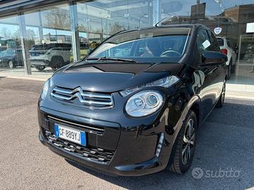 Citroen C1 VTi 72 S&S 5 porte Shine
