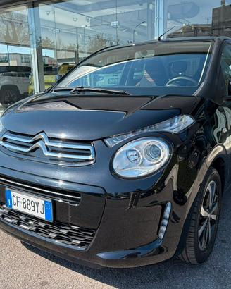 Citroen C1 VTi 72 S&S 5 porte Shine