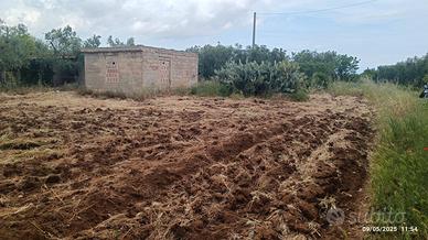 Terreno agricolo a 1500mt da bitritto
