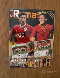 Rivista Ufficiale La Roma - Aprile 2007