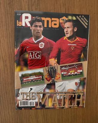 Rivista Ufficiale La Roma - Aprile 2007