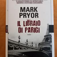 Mark Pryor - Il libraio di Parigi