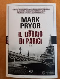 Mark Pryor - Il libraio di Parigi