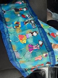 minifoulard moschino