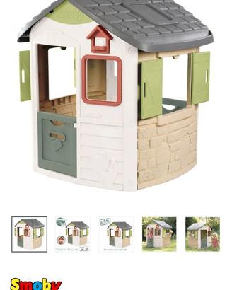 Cassetta per bambini da giardino