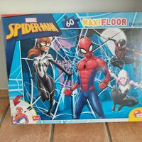 Puzzle Spiderman