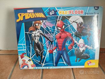 Puzzle Spiderman