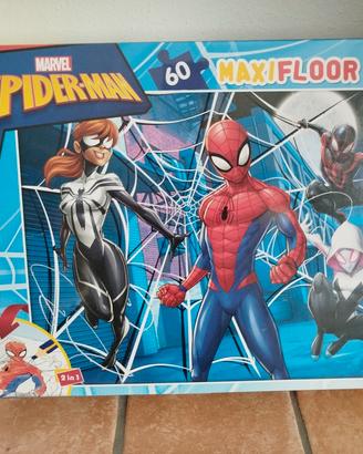 Puzzle Spiderman