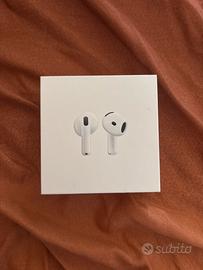 airpods 4 (senza cancellazione rumore)