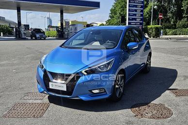 NISSAN Micra 1.0L 12V 5 porte Acenta