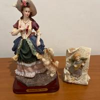 Statuette da arredamento