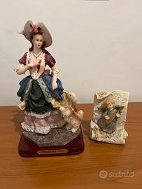 Statuette da arredamento