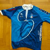 maglia ciclismo Pedalata Azzurra 