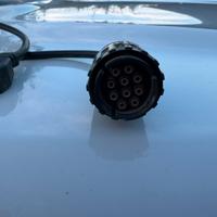 Cavo presa diagnosi moto BMW