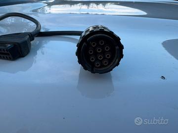 Cavo presa diagnosi moto BMW