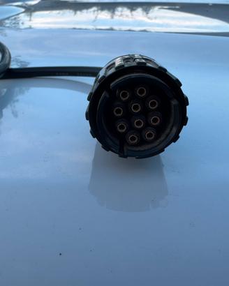 Cavo presa diagnosi moto BMW