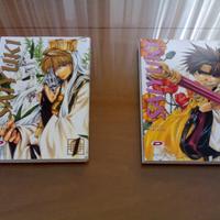 Sayuki - Kazuya Minekura - Vol. 1 e 2 - Dynit Mang