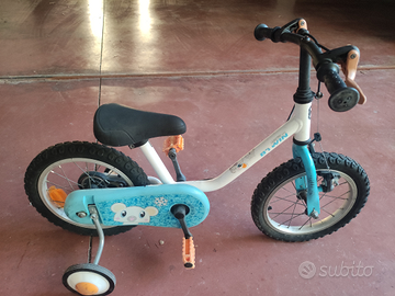 Bici bimbo bimba
