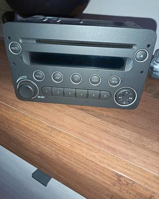 stereo originale alfa romeo 159