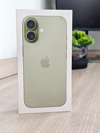 IPHONE 17 256GB DA ATTIVARE 
