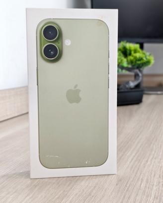 IPHONE 17 256GB DA ATTIVARE 