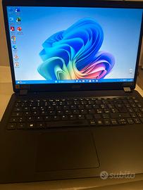 Acer Notebook laptoop pc portatile SSD 16gb ram