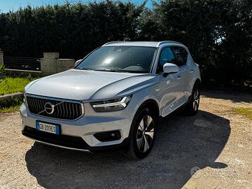 Volvo XC40 T4 Recharge Plug-in Hybrid