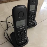 Telefoni Senza filo gigaset duo