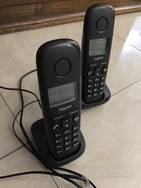 Telefoni Senza filo gigaset duo