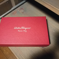 SALVATORE FERRAGAMO portafoglio c/credito nuovo