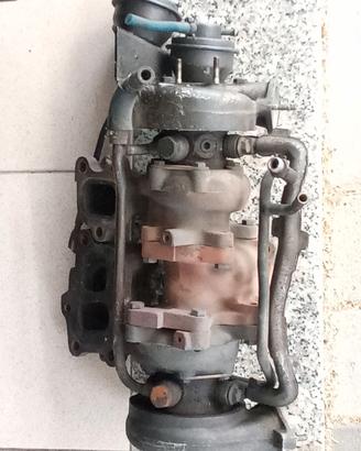 OEM TWIN TURBO MAZDA RX-7 FD3S 13B