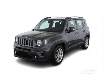 Jeep Renegade 1.6 Multijet 130 CV Limited