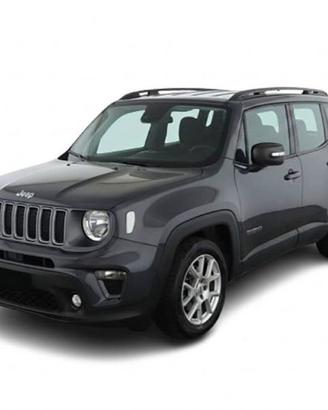 Jeep Renegade 1.6 Multijet 130 CV Limited