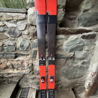 Sci scialpinismo movement 98