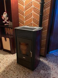 Stufa a pellet cadel