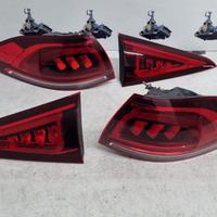 Stop fanalino dx o sx mercedes gle w167 2022